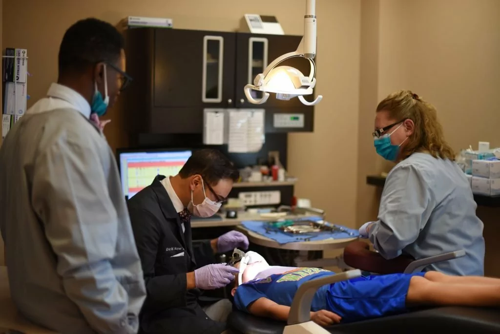 For parents in Northern Kentucky with anxious children, Pediatric Dental Center offers IV sedation and laughing gas in Burlington and Cold Spring, KY.