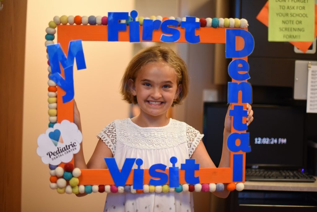 Pediatric Dental Center of Northern Kentucky does their best to ensure your child's first pediatric dentistry visit is a success.