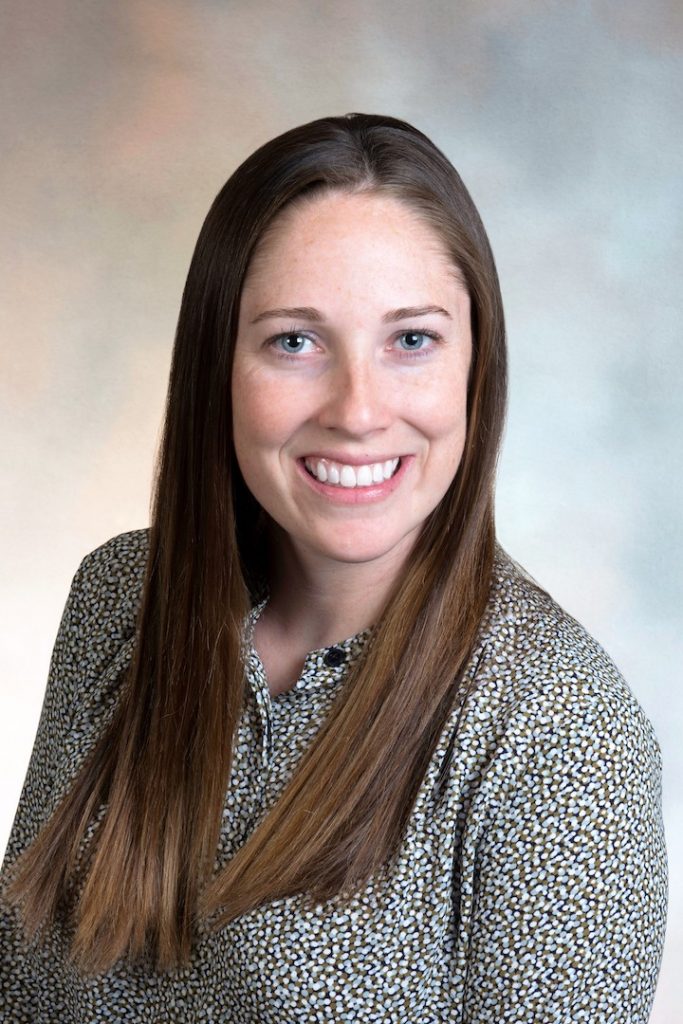 Meet Dr. Salmon | Pediatric Dental Center