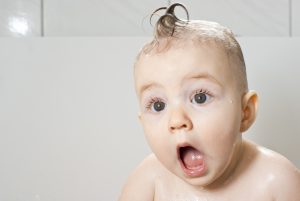 Diagnosing tongue ties in children and infants.