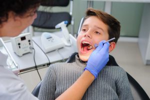 How we can encourage a positive dental experience with laughing gas in Burlington.