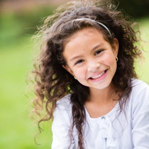 Dental crowns for children in Kentucky.