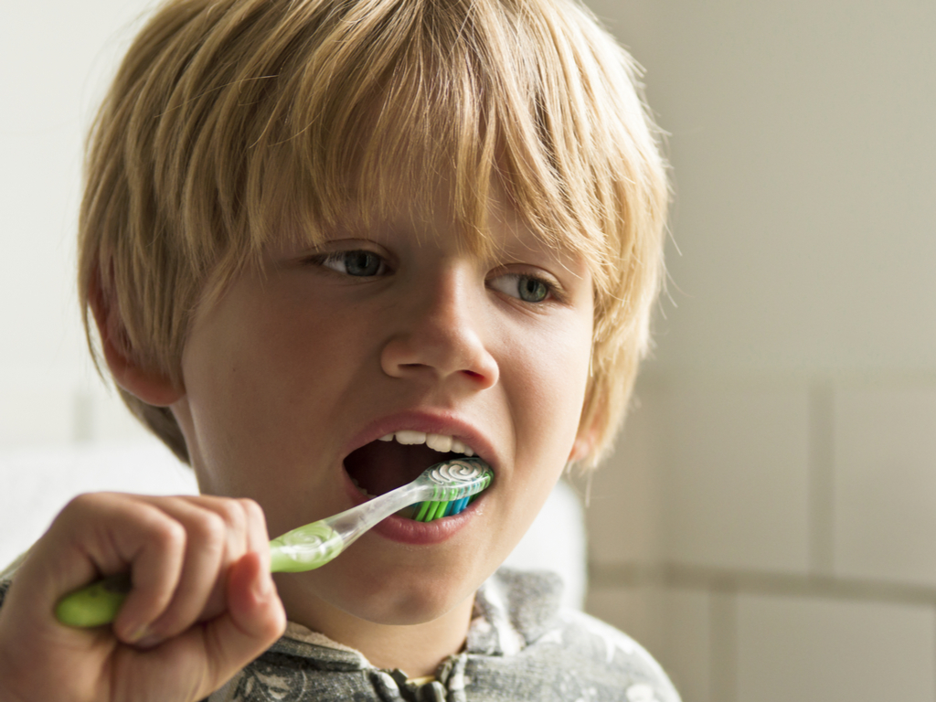 common pediatric dental issues